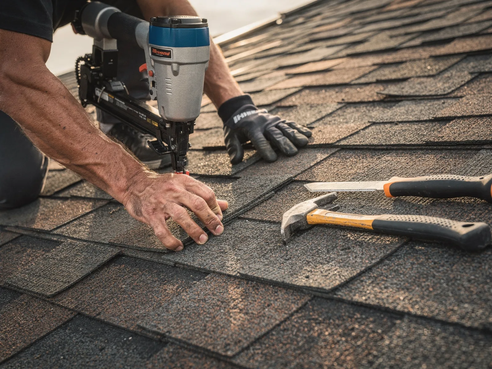Why choose Roof Repair in Blue Ridge, GA